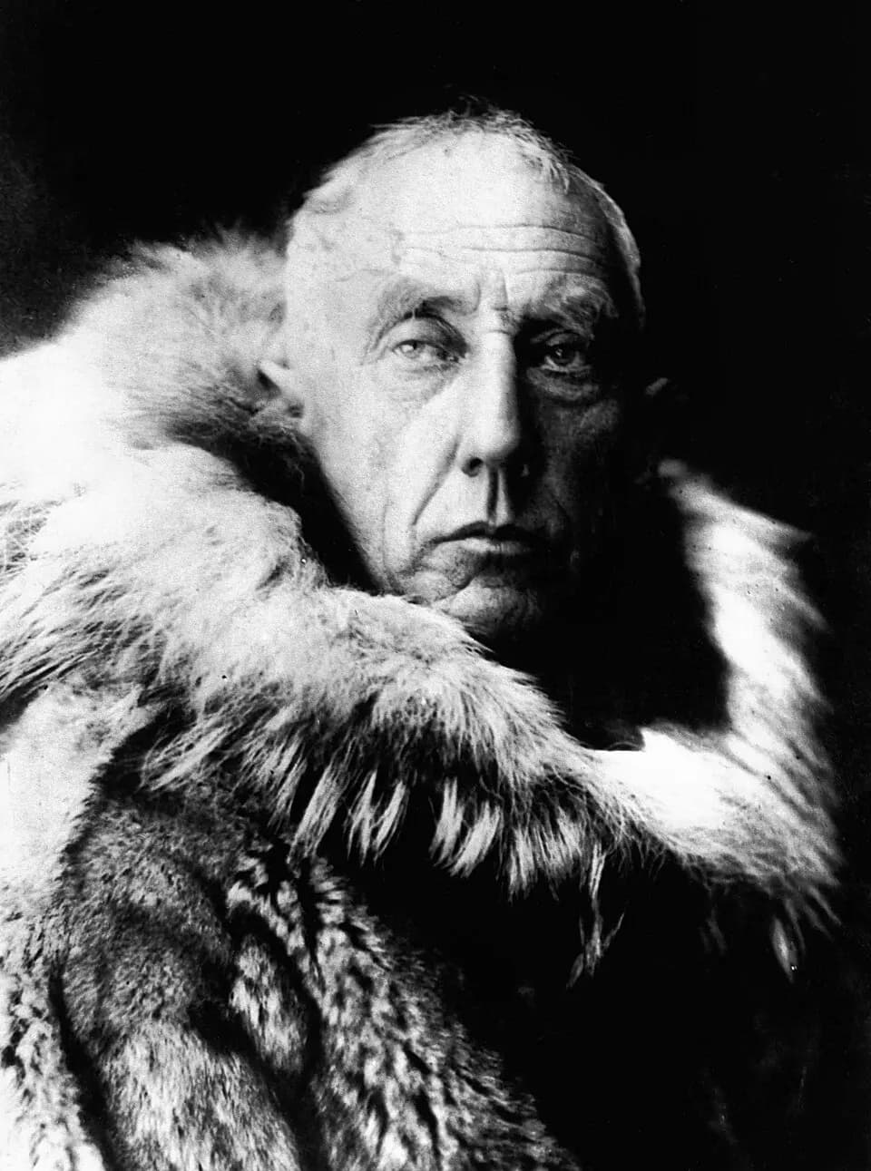 Roald Amundsen reaches the South Pole, representing the Exploration timeline